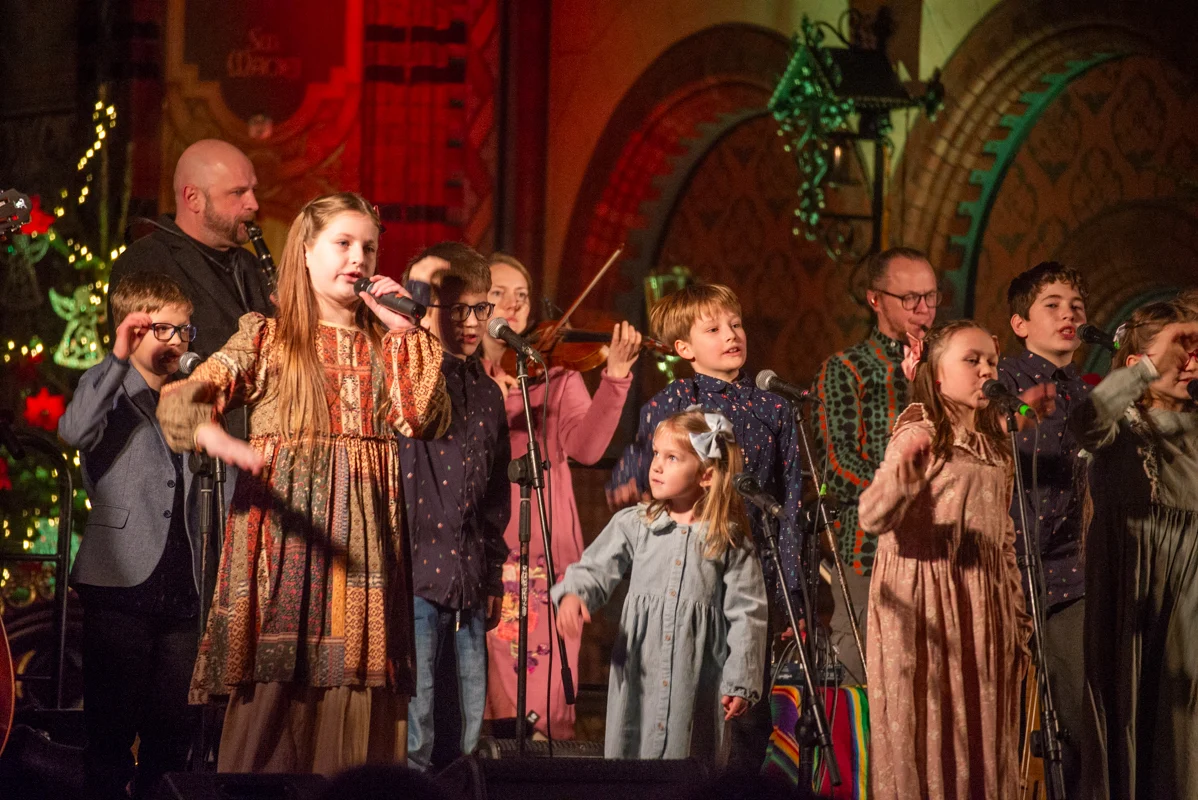 Wyjątkowy koncert Arki Noego w Kochłowicach 19