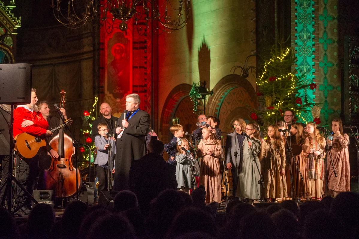 Wyjątkowy koncert Arki Noego w Kochłowicach 20