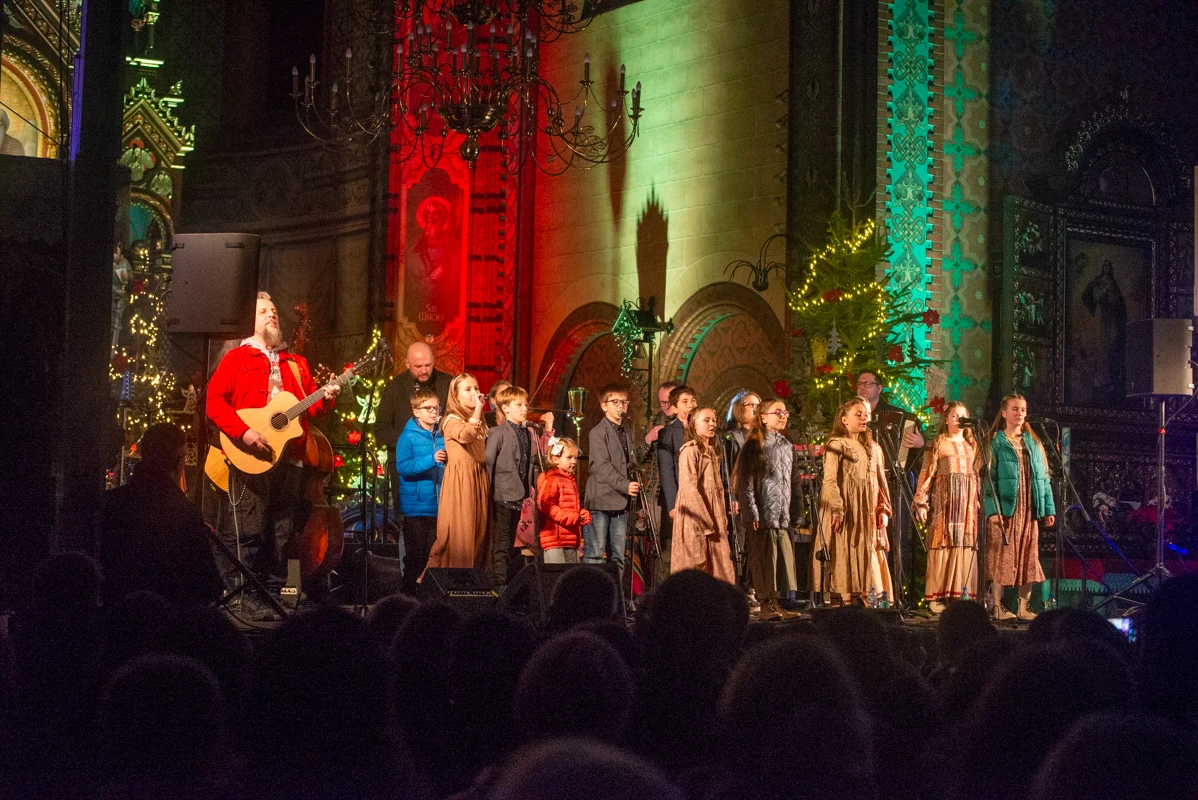Wyjątkowy koncert Arki Noego w Kochłowicach 22