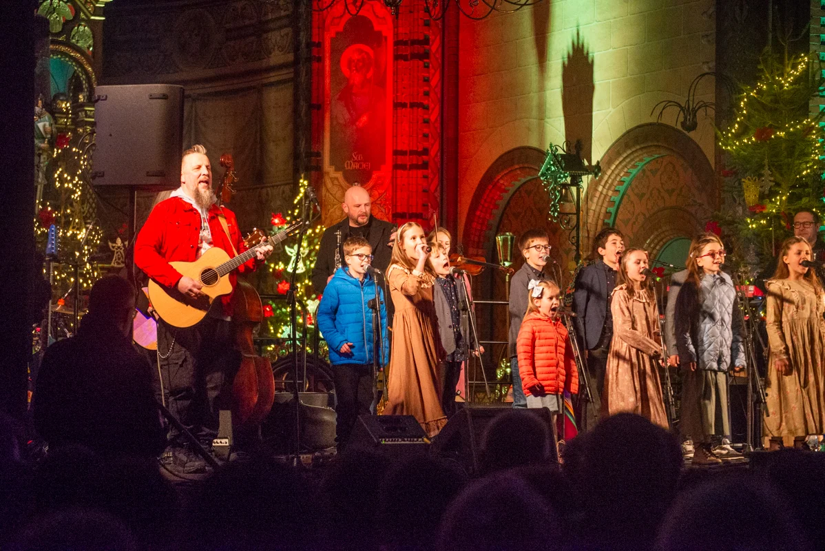 Wyjątkowy koncert Arki Noego w Kochłowicach 23