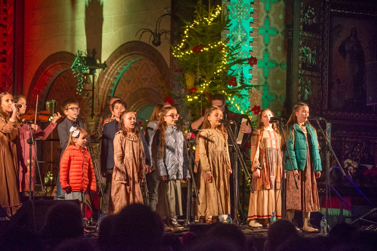 Wyjątkowy koncert Arki Noego w Kochłowicach 25