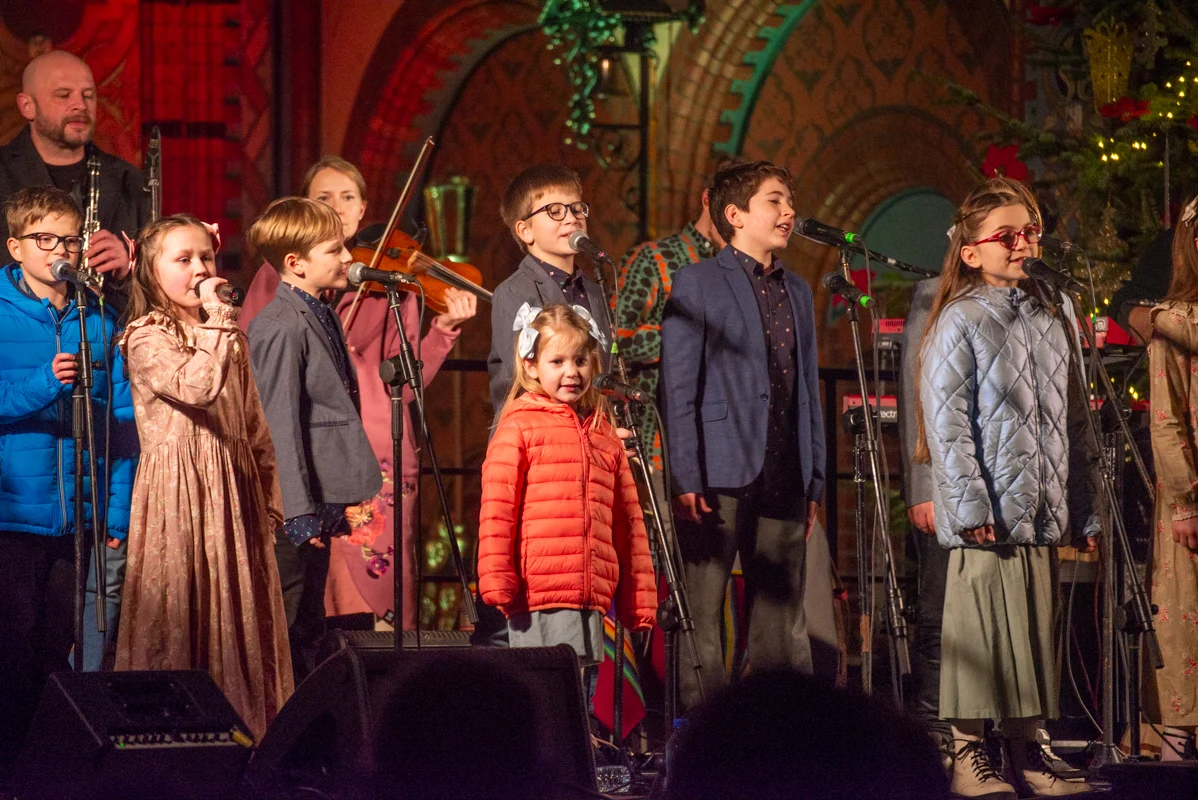 Wyjątkowy koncert Arki Noego w Kochłowicach 27