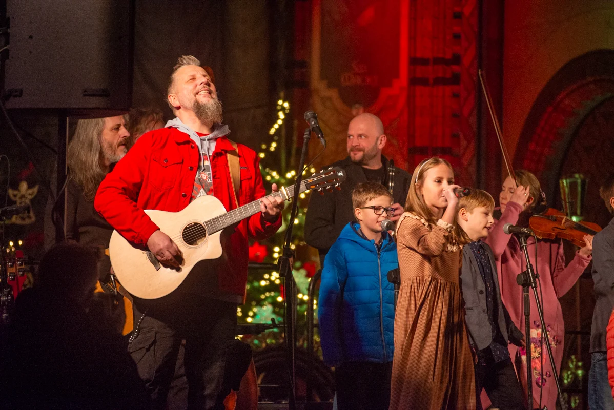 Wyjątkowy koncert Arki Noego w Kochłowicach za nami!