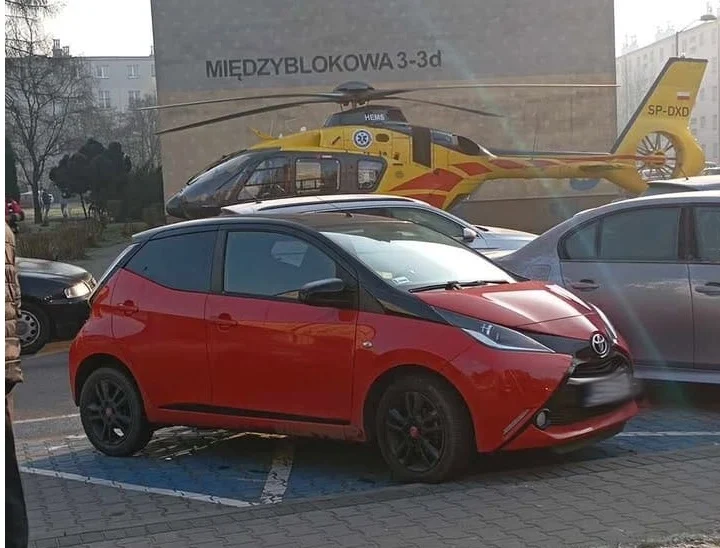 Dramat w Halembie. Nie żyje reanimowana 43-latka