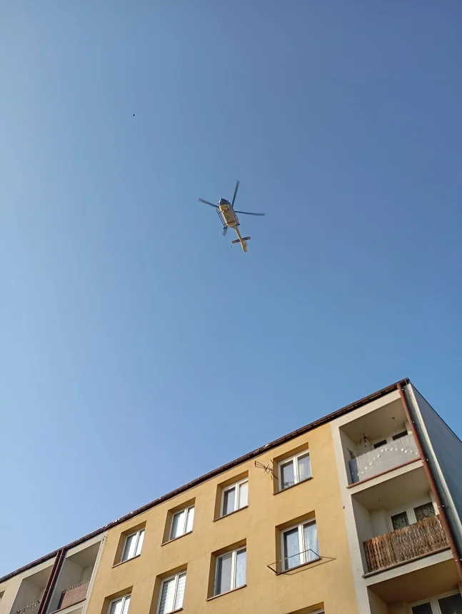 Dramat w Halembie. Nie żyje reanimowana 43-latka