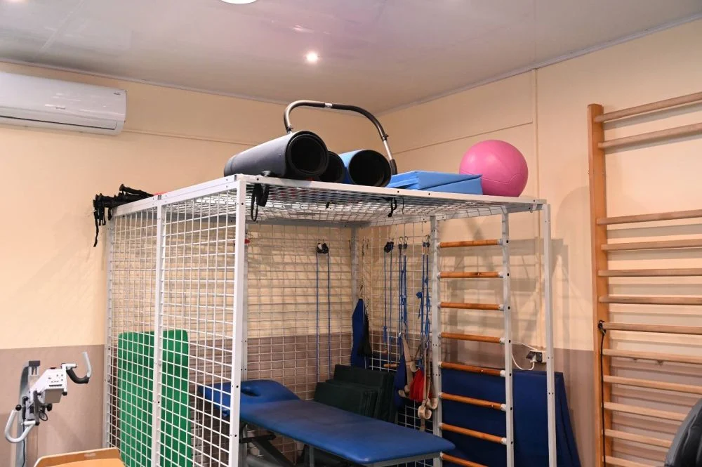 Rudzki Zakład Aktywności Zawodowej ma nowy sprzęt i wyposażenie