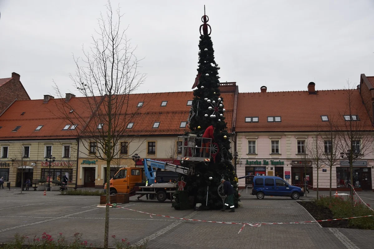 Bożonarodzeniowy wystrój miast: Koszty świątecznej atmosfery