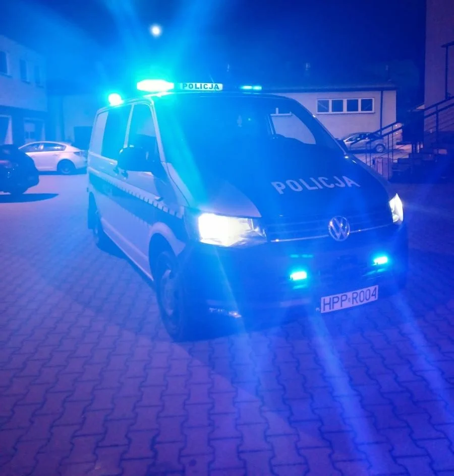 Włamywacz zasnął na miejscu przestępstwa – alkohol zgubił 40-latka w Raciborzu