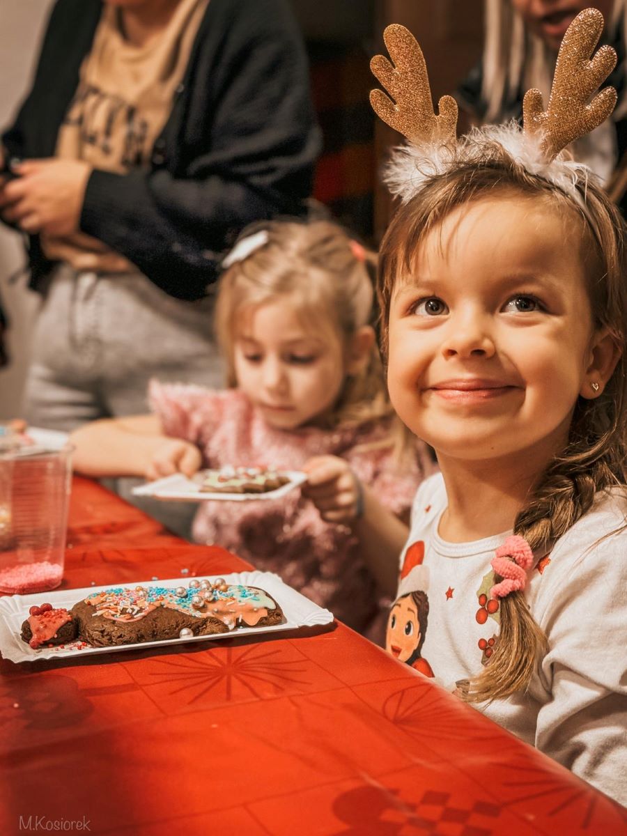 Centrum Wystawiennicze MOKiS było królestwem Świętego Mikołaja!