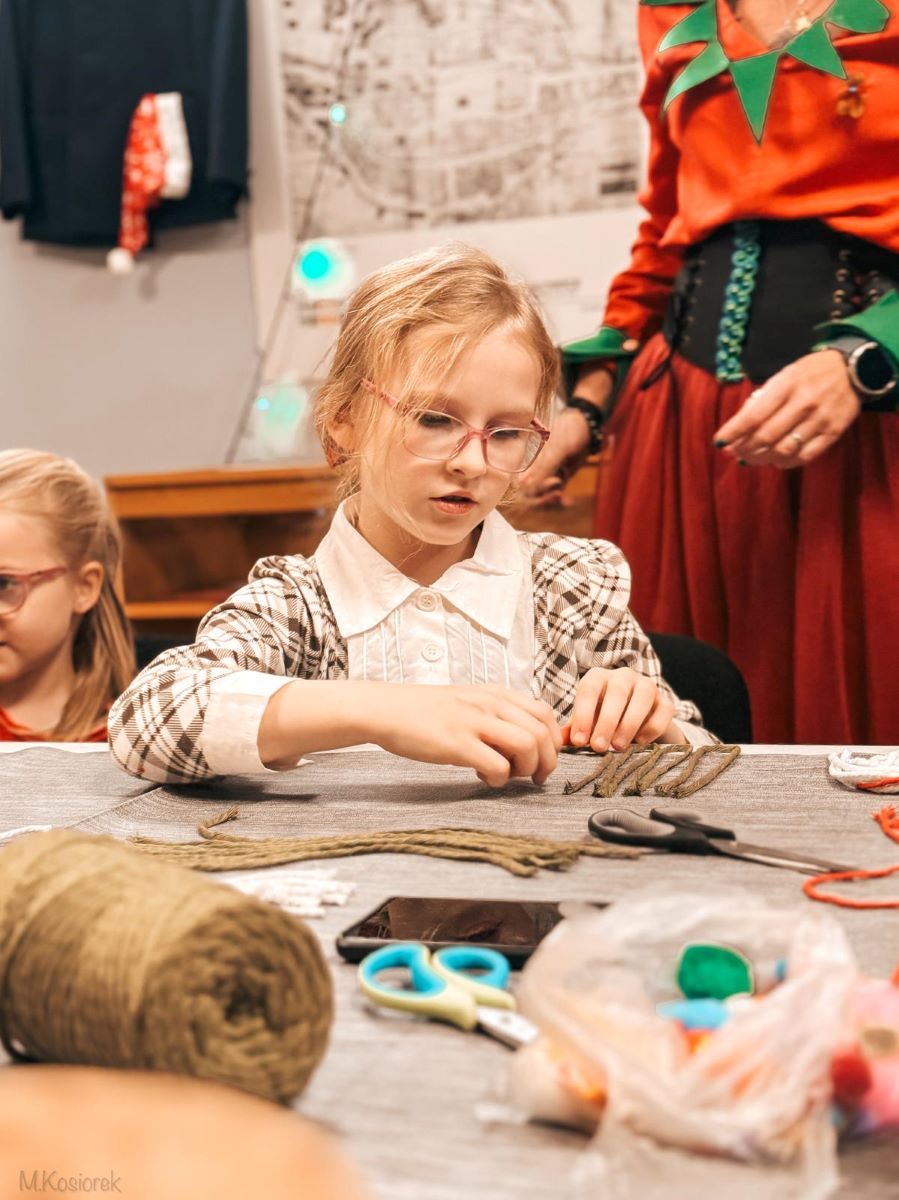 Centrum Wystawiennicze MOKiS było królestwem Świętego Mikołaja!