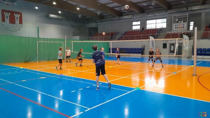 Za nami Otwarty Turniej Dwójek Siatkarskich Chłopców