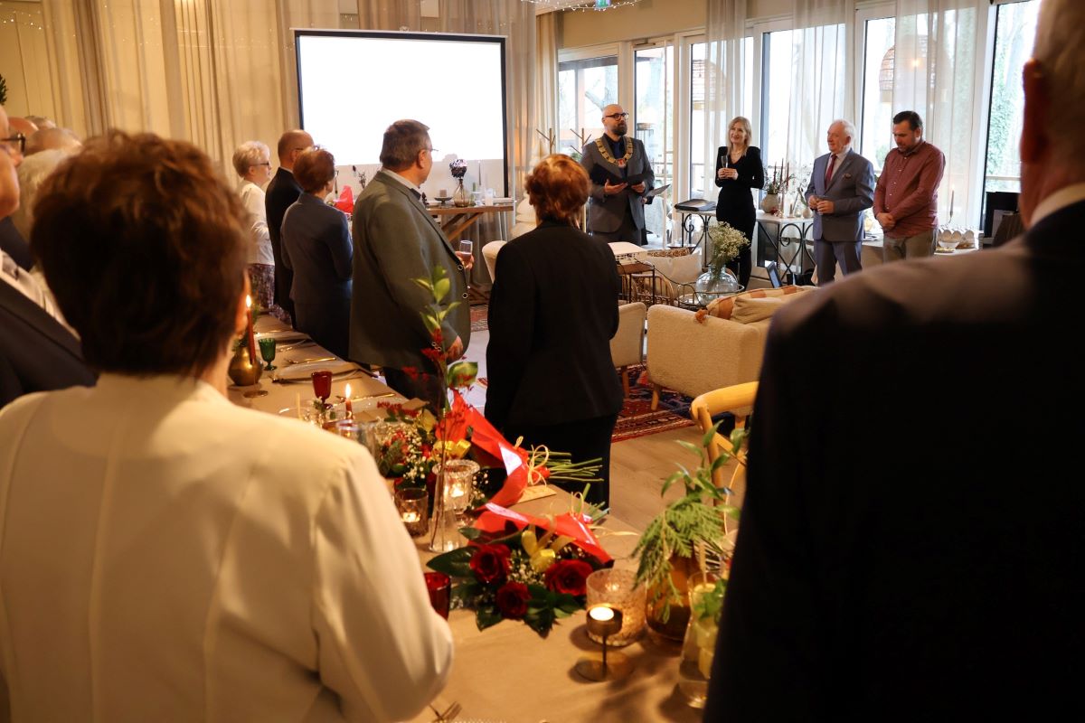 W Pyskowicach uhonorowano pary obchodzące Złote i Diamentowe Gody! [ZDJĘCIA]