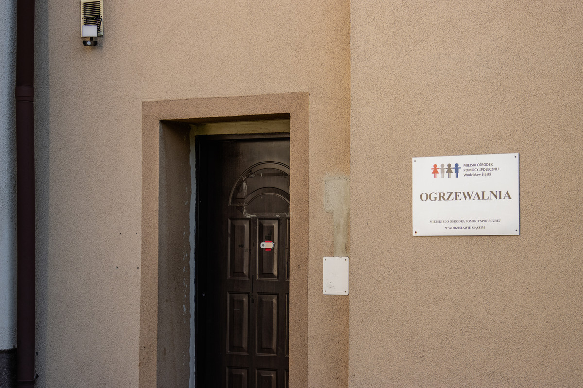 Miasto przygotowane na zimę: pomoc dla bezdomnych w Wodzisławiu Śląskim