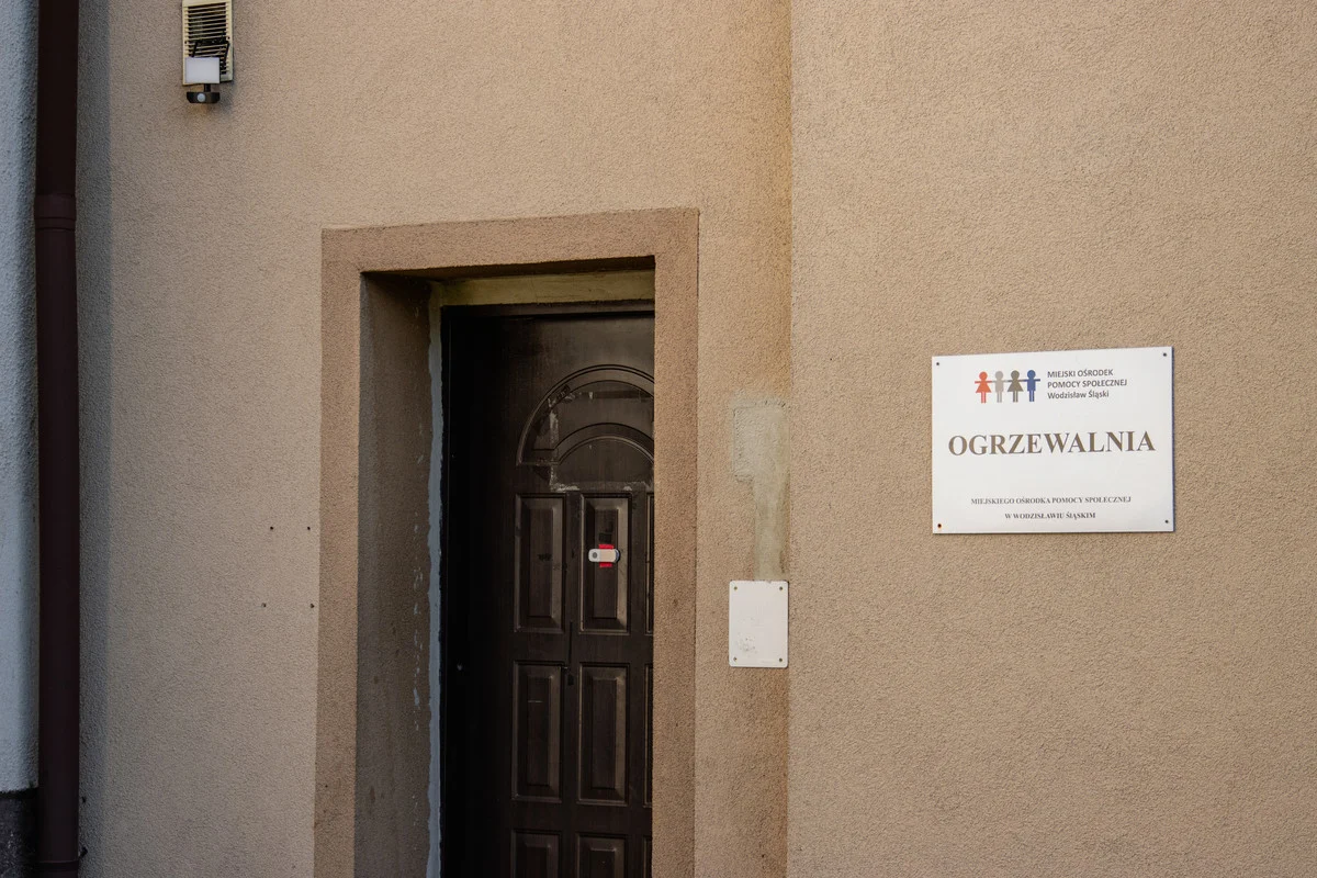 Miasto przygotowane na zimę: pomoc dla bezdomnych w Wodzisławiu Śląskim