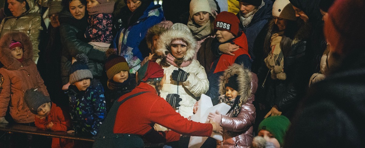 Magia świąt w Pałacu Dietrichsteinów: spektakle, warsztaty i konkursy