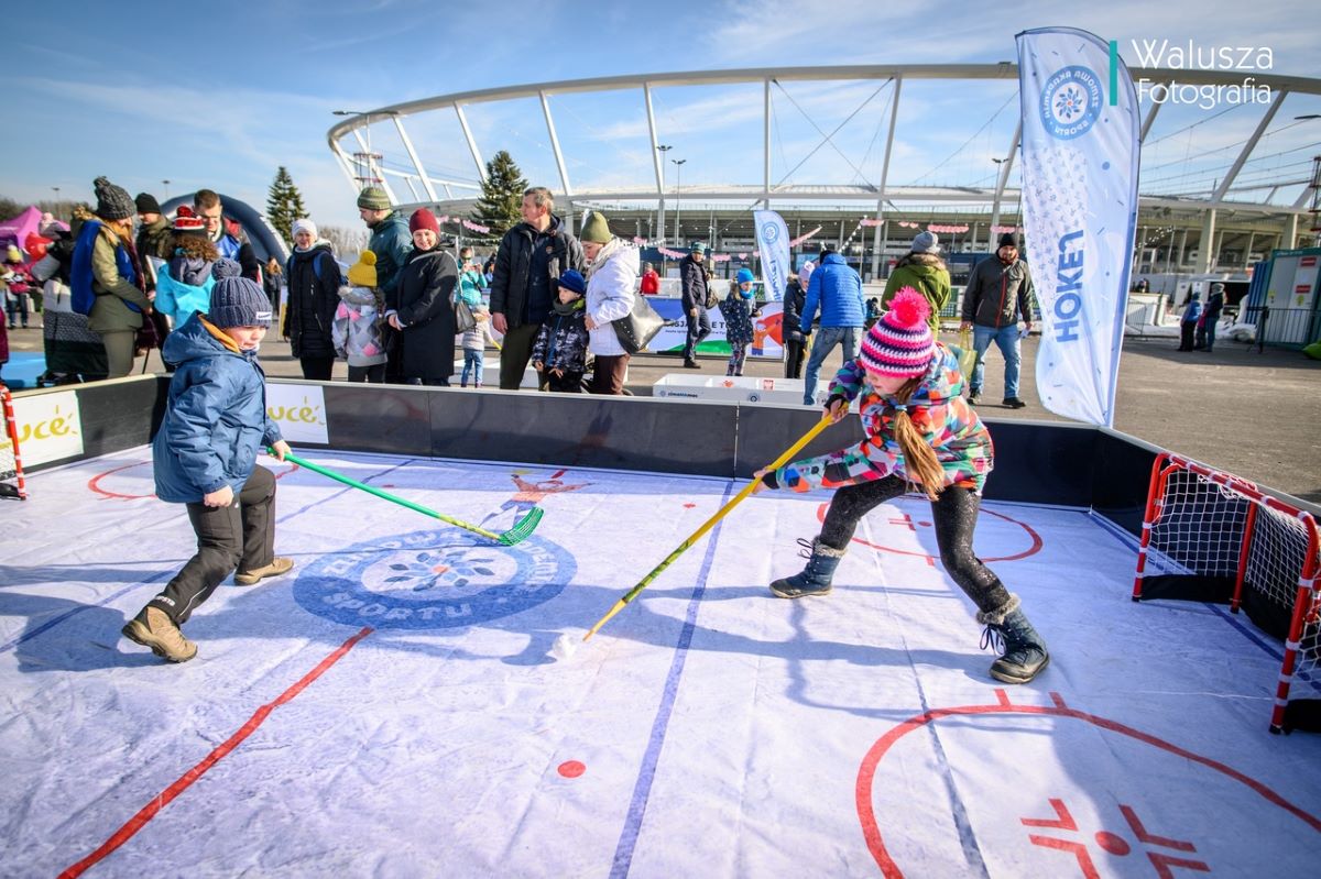 Zimowe emocje na Trzech Wzgórzach – Zimowa Akademia Sportu czeka na Ciebie!