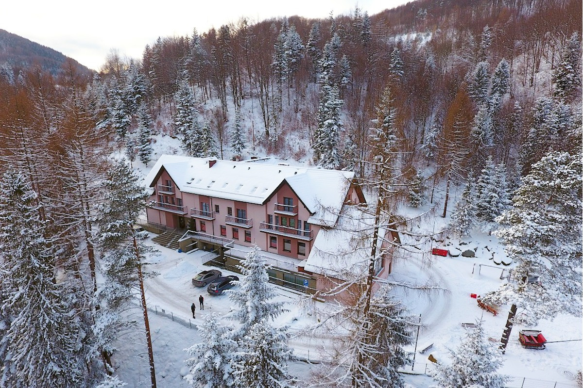 3 powody, dla których warto spędzić sylwestra w górach