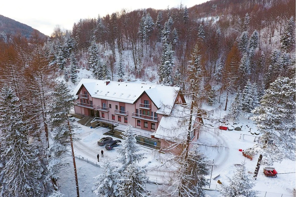 3 powody, dla których warto spędzić sylwestra w górach