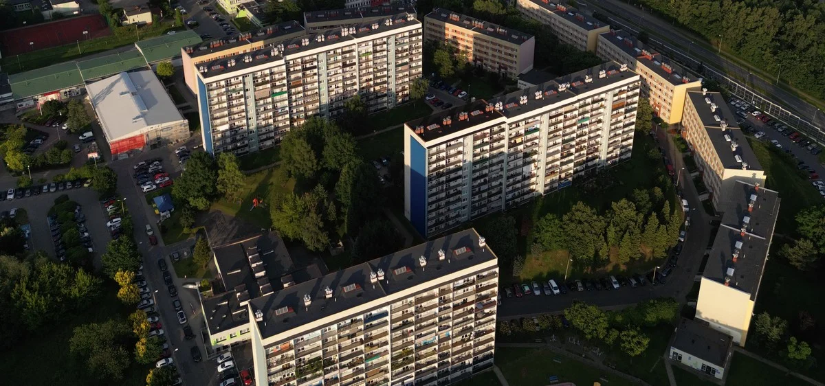 Wodzisław Śląski inwestuje w komunikację: przebudowa ul. Ładnej i os. XXX-lecia