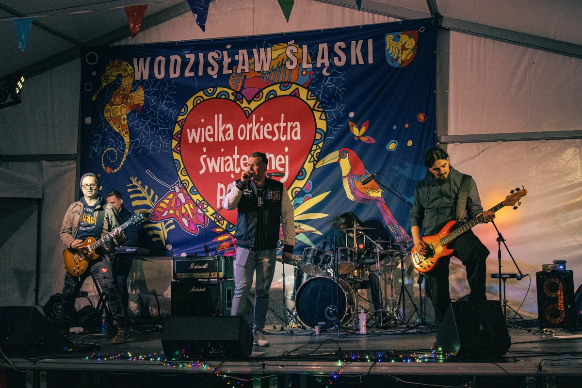 "Gramy na zdrowie!" – zostań wolontariuszem 33. Finału WOŚP