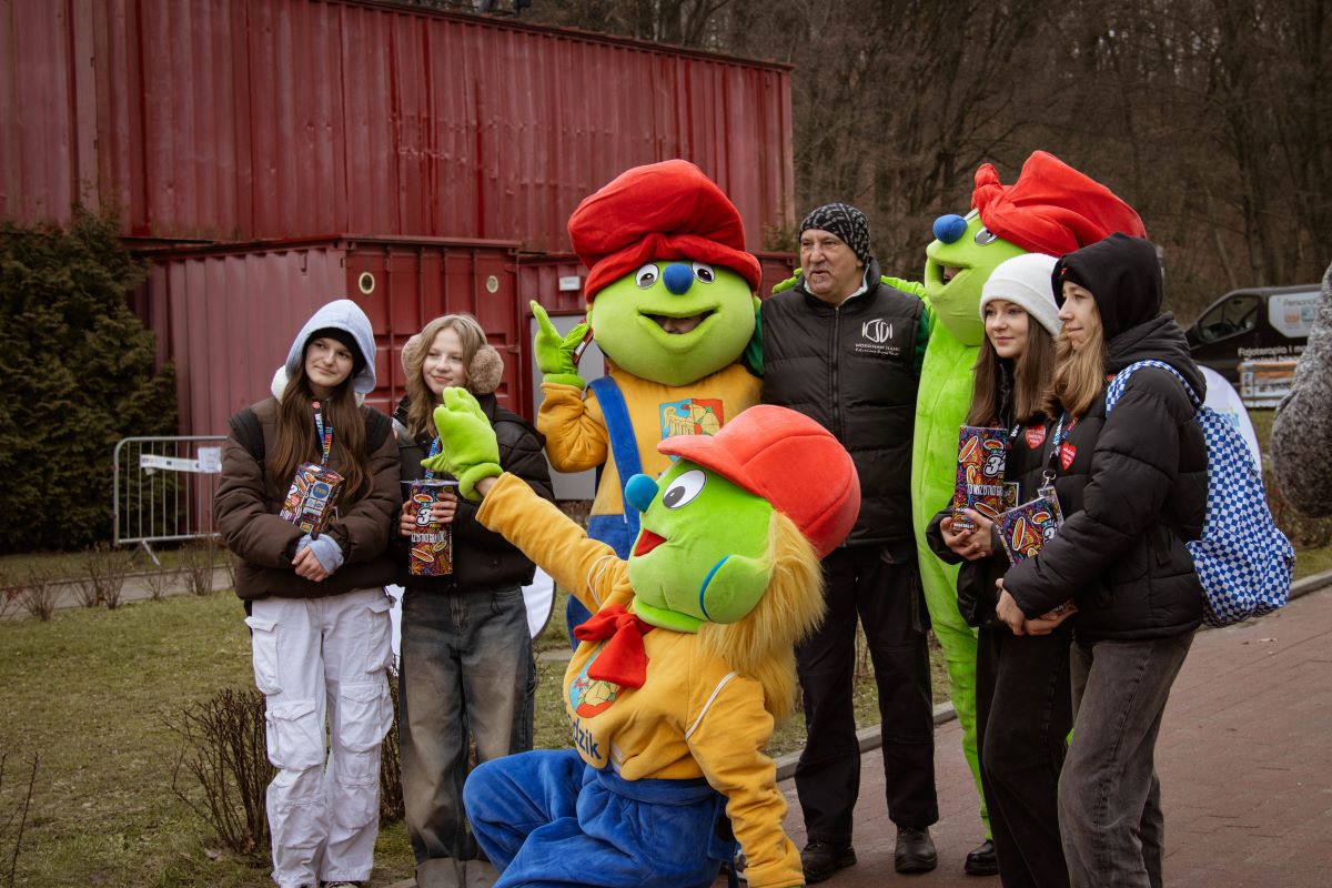 "Gramy na zdrowie!" – zostań wolontariuszem 33. Finału WOŚP