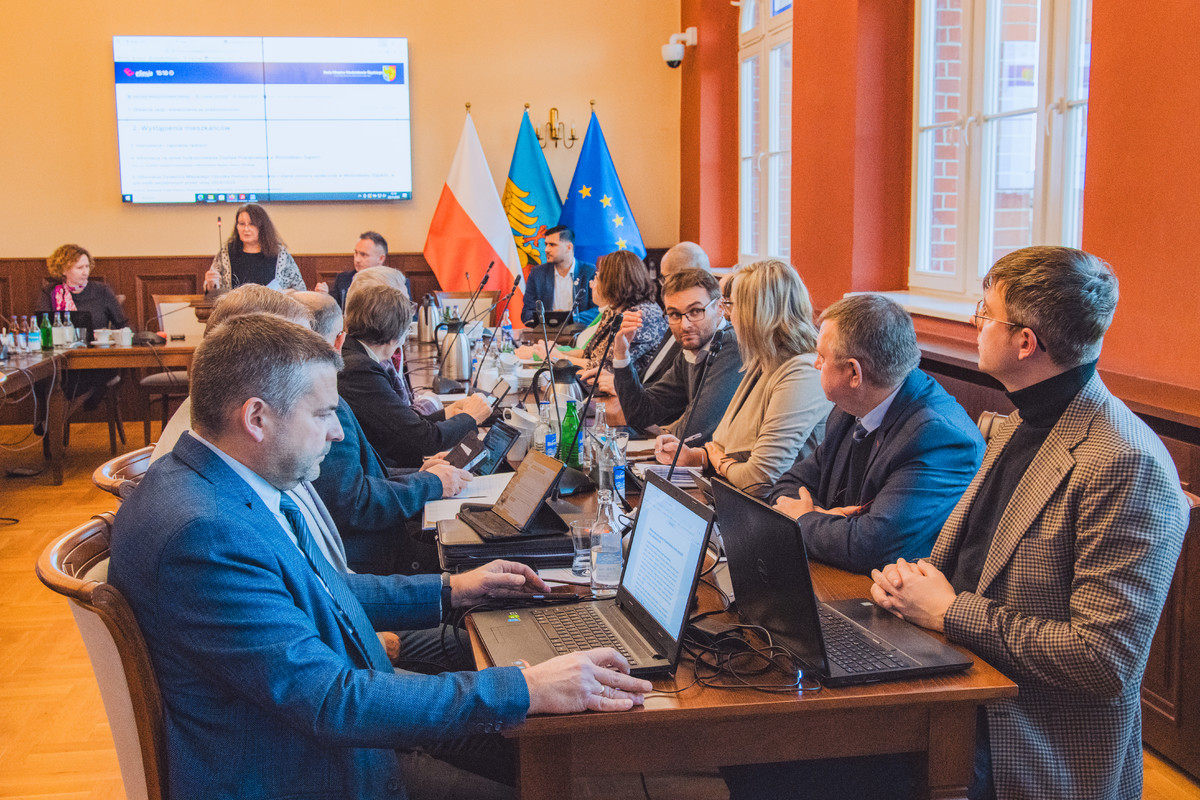 Grudniowe posiedzenia komisji Rady Miejskiej – terminy i tematy