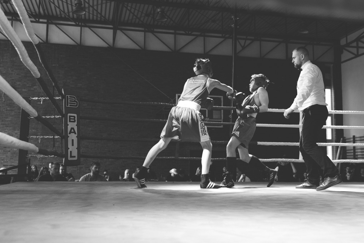 Wodzisław Śląski gości utalentowanych bokserów – nie przegap 'Boxing Day'!