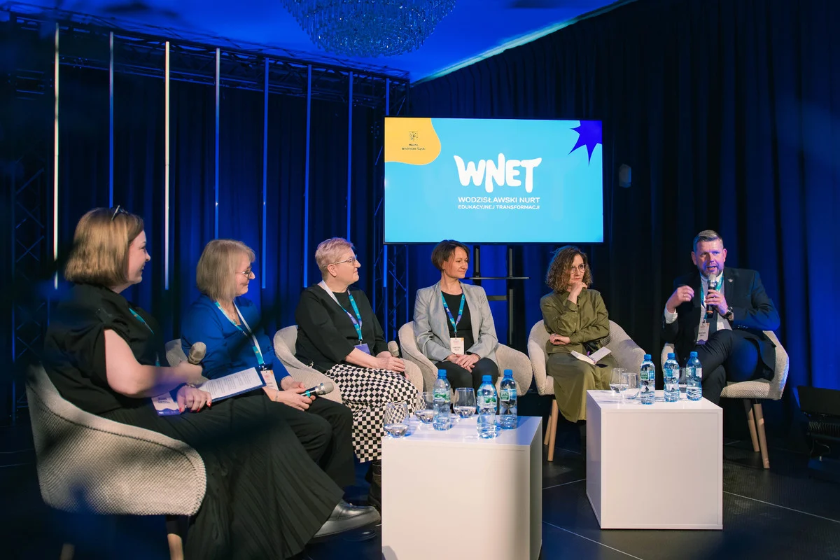 Wodzisław Śląski znów stolicą edukacji - rejestracja na konferencję WNET!