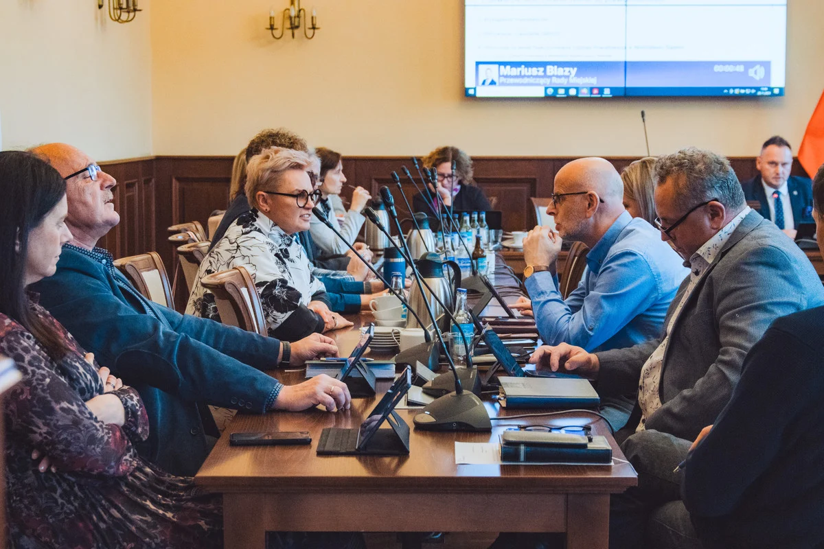 IX Sesja Rady Miejskiej Wodzisławia Śląskiego – szczegóły obrad