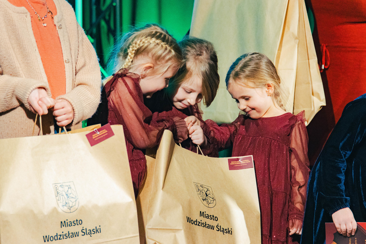 Świąteczny klimat i sportowa rywalizacja – weekend w Wodzisławiu Śląskim