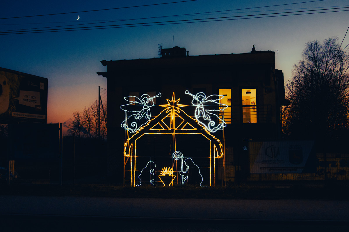 "Wigilia na Wilchwach": tradycyjne świętowanie z mieszkańcami