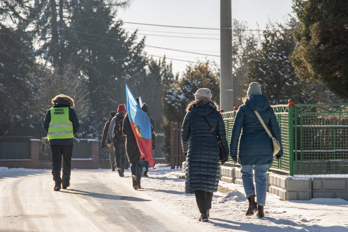 Marsz Pamięci 2025: przemierz historię – zgłoś swój udział już dziś
