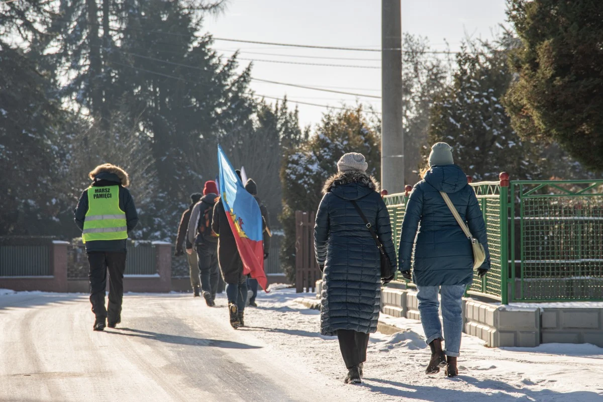 Marsz Pamięci 2025: przemierz historię – zgłoś swój udział już dziś