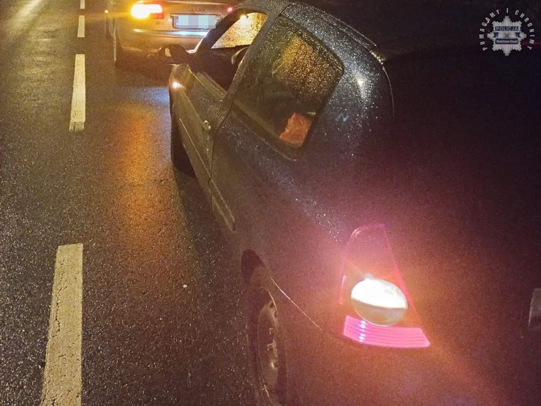 Nieodpowiedzialna jazda na drodze: 27-latka bez uprawnień zatrzymana!