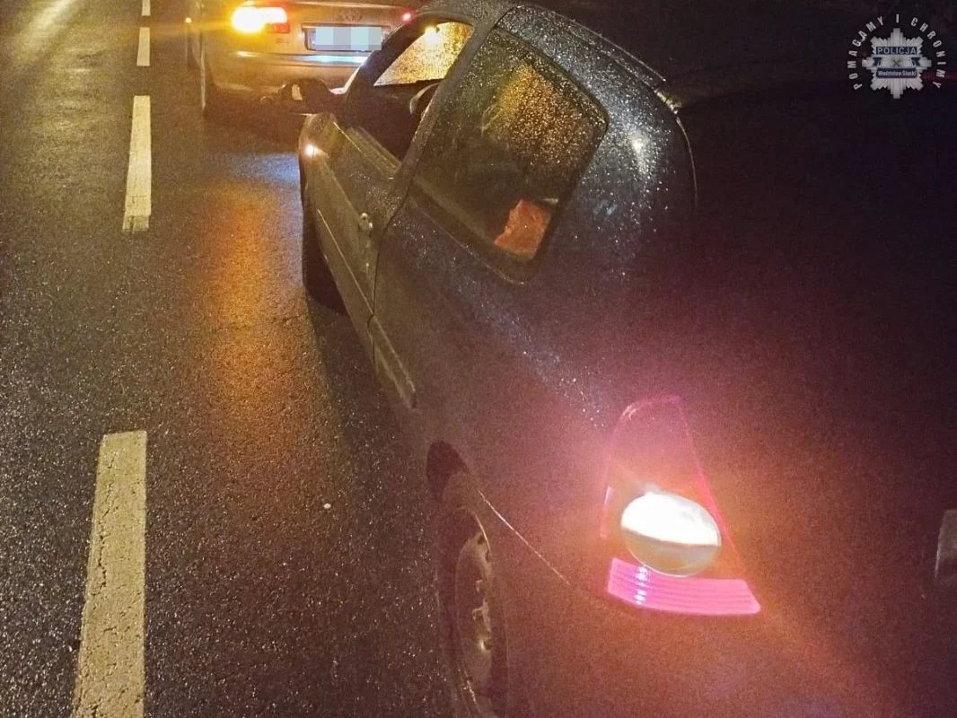 Nieodpowiedzialna jazda na drodze: 27-latka bez uprawnień zatrzymana!