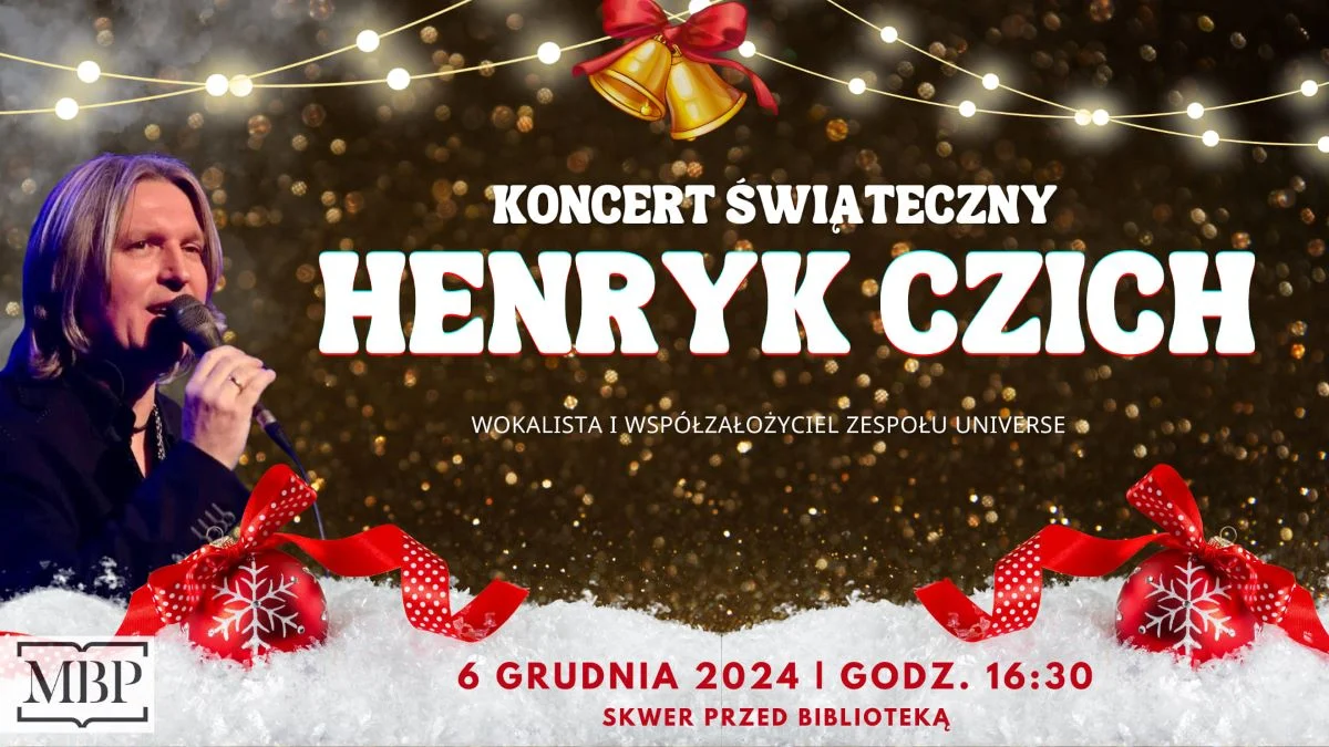 Przed nami Jarmark Świąteczny. Jakie dodatkowe atrakcje czekają na uczestników?