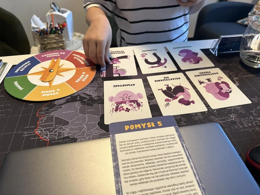 GABINET PSYCHOLOGICZNY "POD SKRZYDŁAMI"