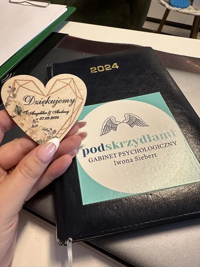 GABINET PSYCHOLOGICZNY "POD SKRZYDŁAMI"