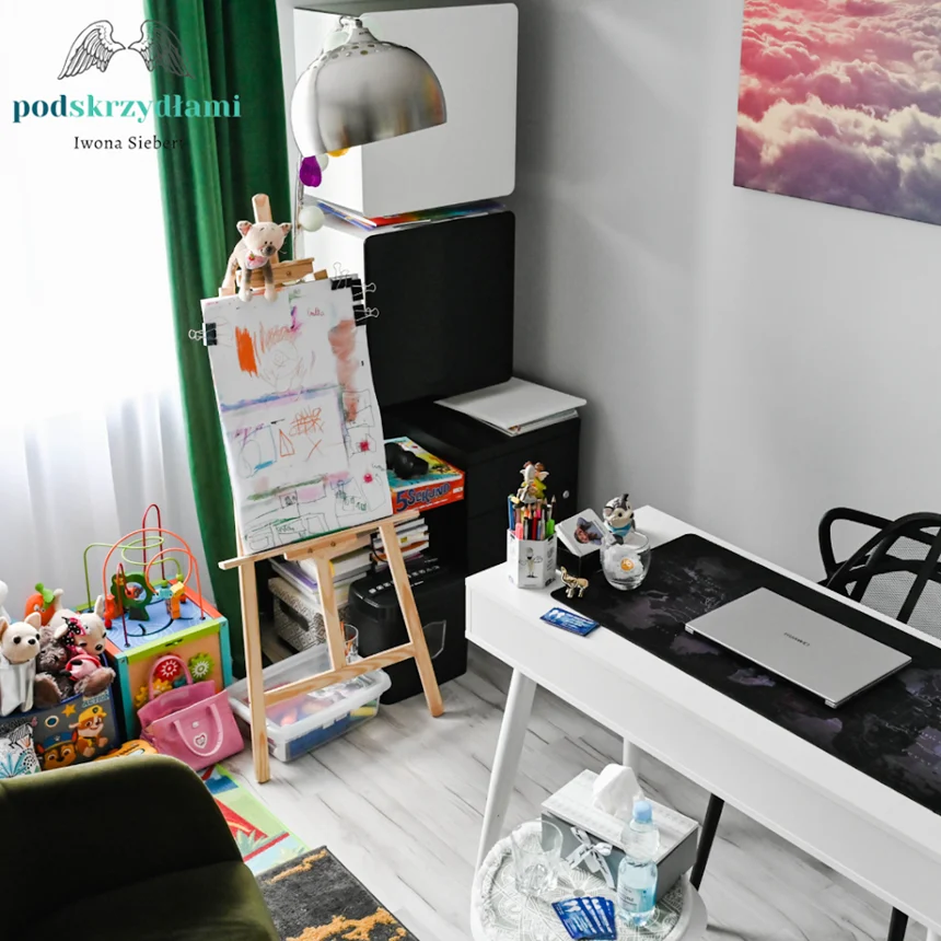 GABINET PSYCHOLOGICZNY "POD SKRZYDŁAMI"