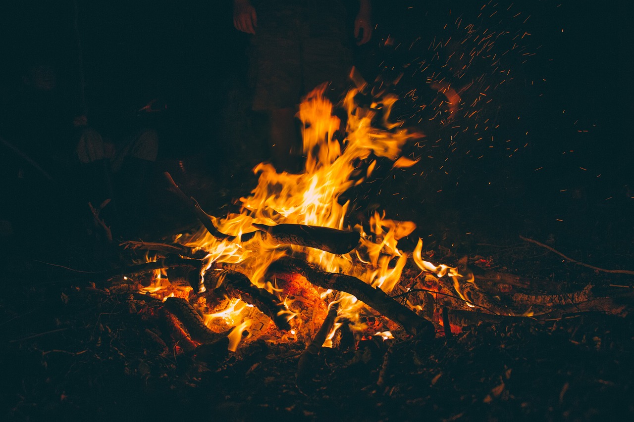 [ODWOŁANE] Świąteczne spotkanie przy ognisku już 16 grudnia!