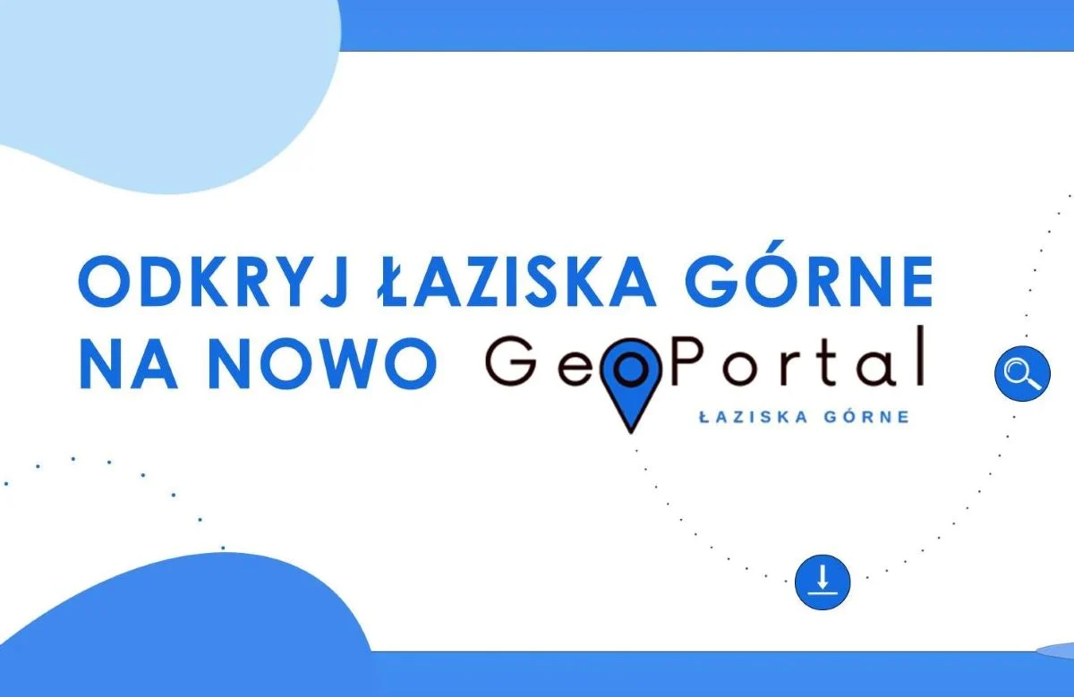 W listopadzie ruszył nowy GeoPortal Miasta Łaziska Górne. Sprawdźcie szczegóły