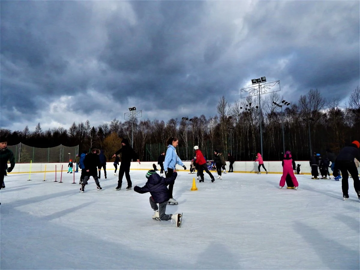 Uwaga! Od dzisiaj lodowisko ORS Żabka będzie zamknięte