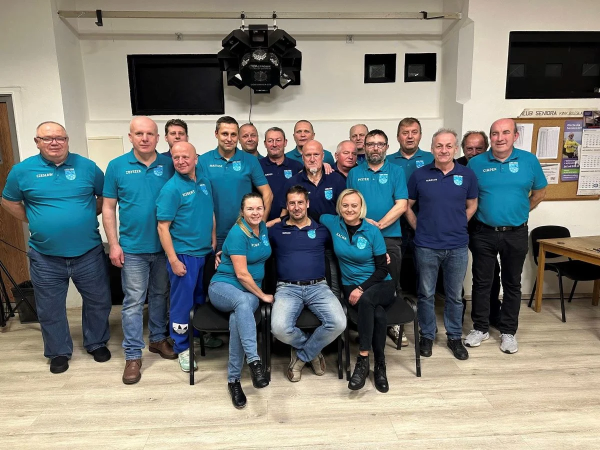 Poznajcie łaziski Klub Skata MDK BOLKO!