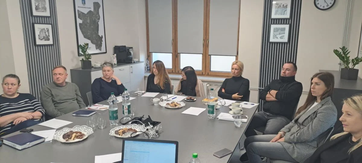 Dostosowanie miasta do potrzeb obywateli – warsztaty dla siemianowickich urzędników