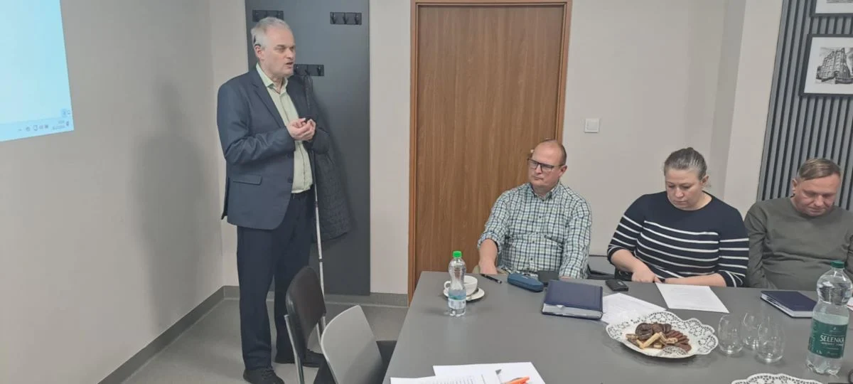 Dostosowanie miasta do potrzeb obywateli – warsztaty dla siemianowickich urzędników