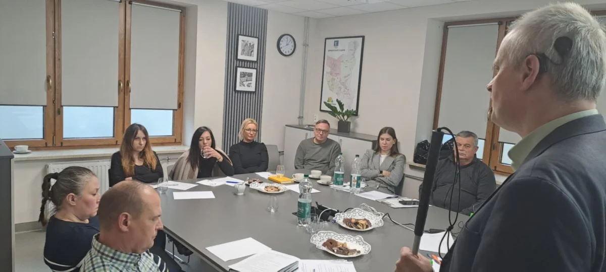 Dostosowanie miasta do potrzeb obywateli – warsztaty dla siemianowickich urzędników