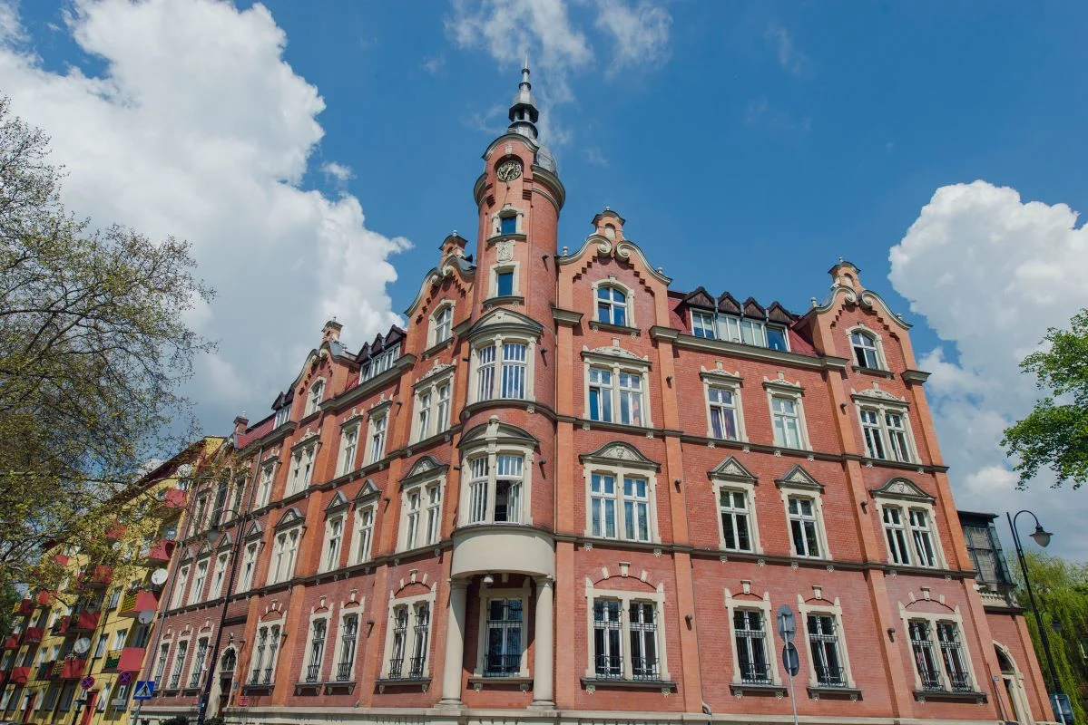 Unijne wsparcie dla kształcenia zawodowego w Siemianowicach Śląskich