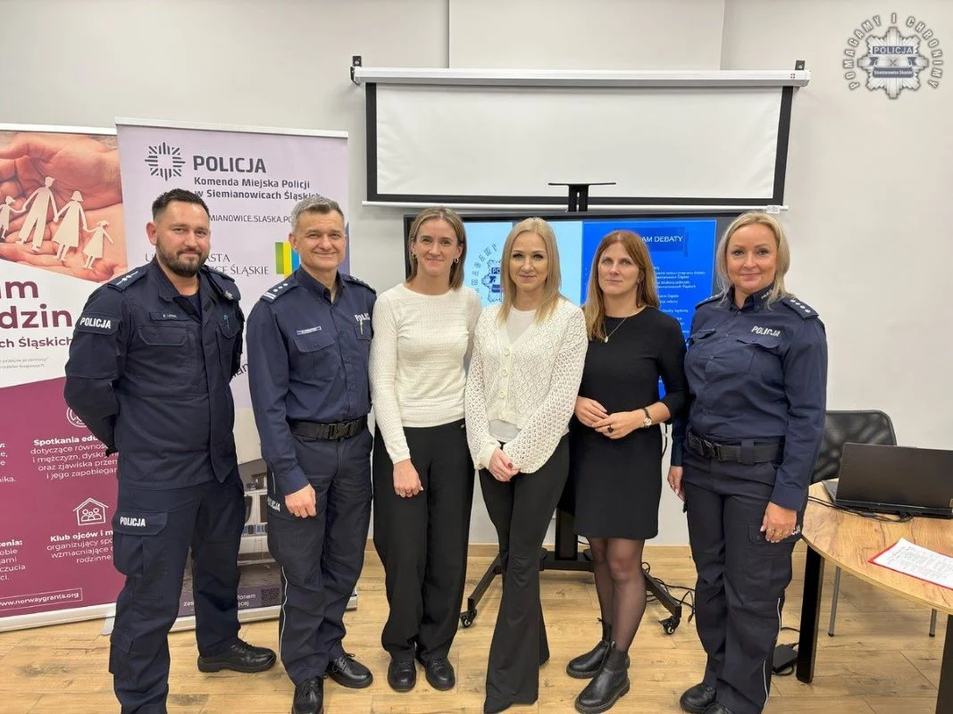 Debata „Stop przemocy – przemoc domowa”: jak rozpoznać i reagować na przemoc w rodzinie?