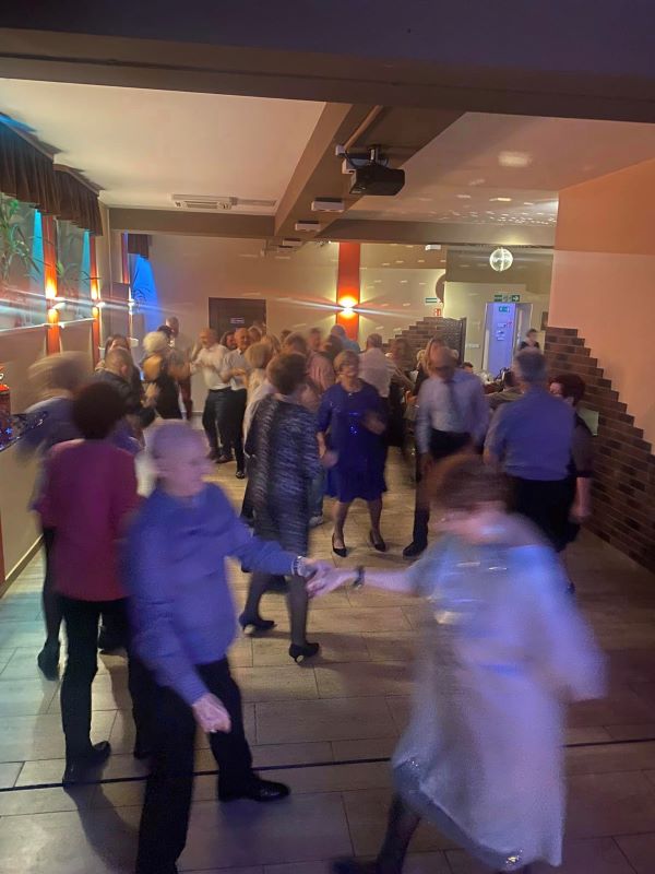 Magiczne Andrzejki w SCK Jarzębina – taniec, muzyka i dobra zabawa