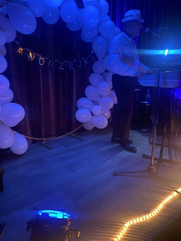 Magiczne Andrzejki w SCK Jarzębina – taniec, muzyka i dobra zabawa